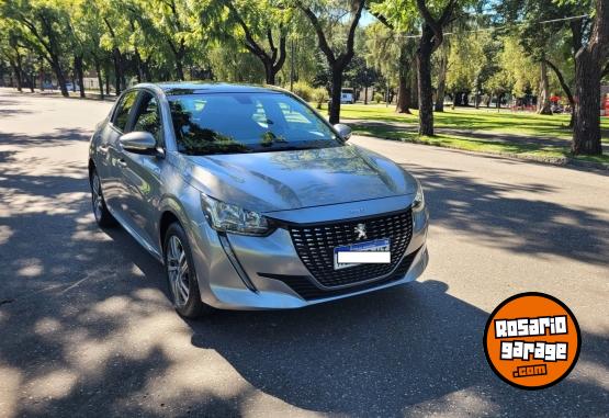 Autos - Peugeot 208 ALLURE PACK 2023 Nafta 34000Km - En Venta