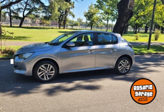 Autos - Peugeot 208 ALLURE PACK 2023 Nafta 34000Km - En Venta