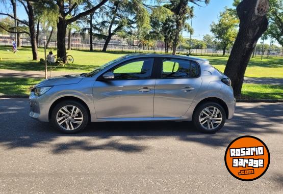 Autos - Peugeot 208 ALLURE PACK 2023 Nafta 34000Km - En Venta