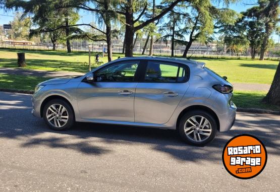Autos - Peugeot 208 ALLURE PACK 2023 Nafta 34000Km - En Venta