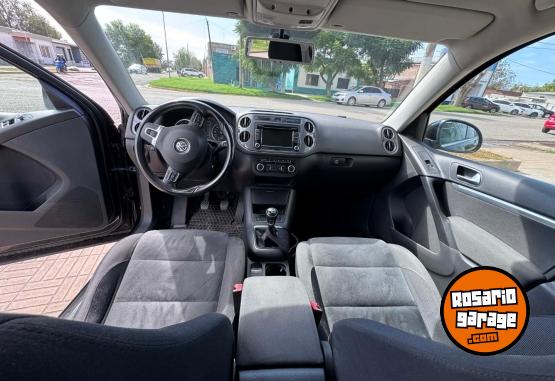 Camionetas - Volkswagen tiguan 2.0 tsi 2012 Nafta 191000Km - En Venta