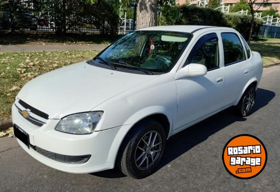 Autos - Chevrolet CORSA CLASSIC 1.4 2014 GNC 140000Km - En Venta