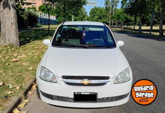 Autos - Chevrolet CORSA CLASSIC 1.4 2014 GNC 140000Km - En Venta