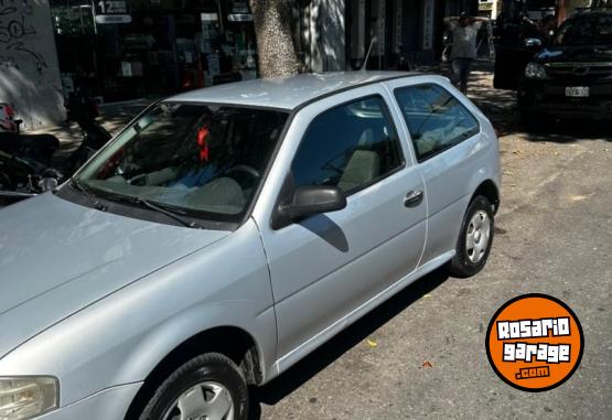 Autos - Volkswagen Gol power 2008 Nafta 136000Km - En Venta