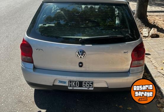 Autos - Volkswagen Gol power 2008 Nafta 136000Km - En Venta