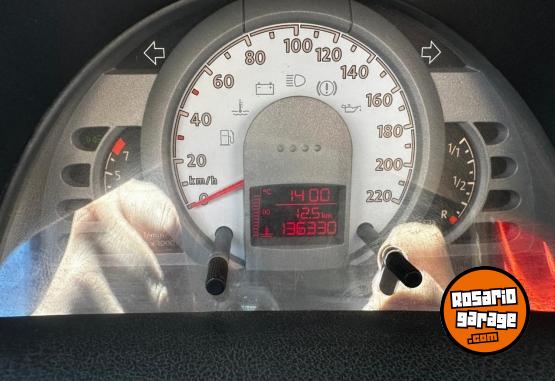 Autos - Volkswagen Gol power 2008 Nafta 136000Km - En Venta