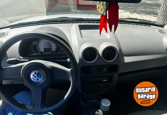 Autos - Volkswagen Gol power 2008 Nafta 136000Km - En Venta