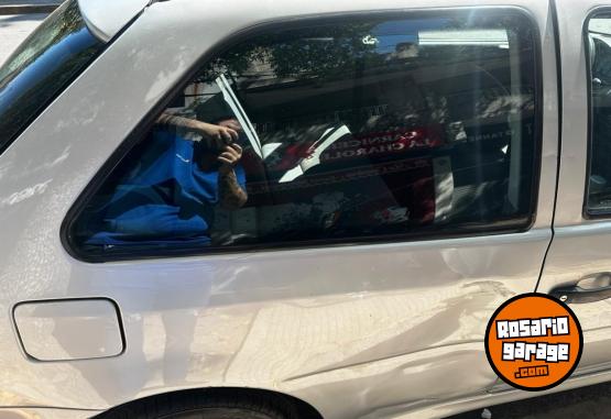 Autos - Volkswagen Gol power 2008 Nafta 136000Km - En Venta