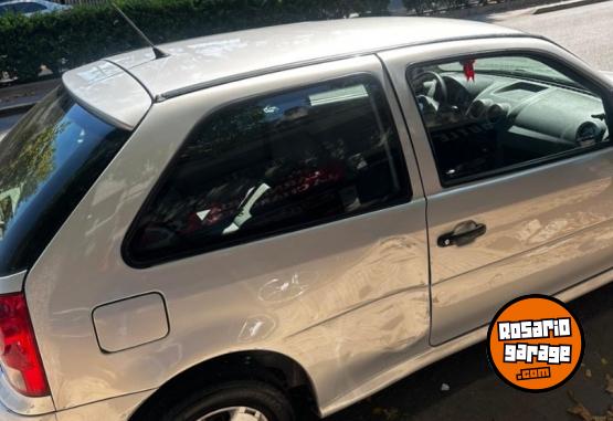 Autos - Volkswagen Gol power 2008 Nafta 136000Km - En Venta