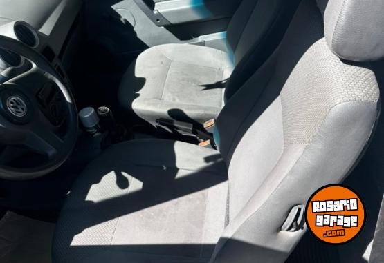 Autos - Volkswagen Gol power 2008 Nafta 136000Km - En Venta