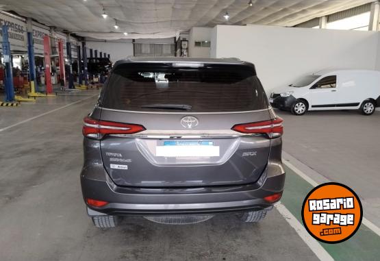 Camionetas - Toyota Sw4 2020 Diesel 105000Km - En Venta