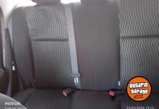 Autos - Toyota Etios 2017 GNC 200000Km - En Venta