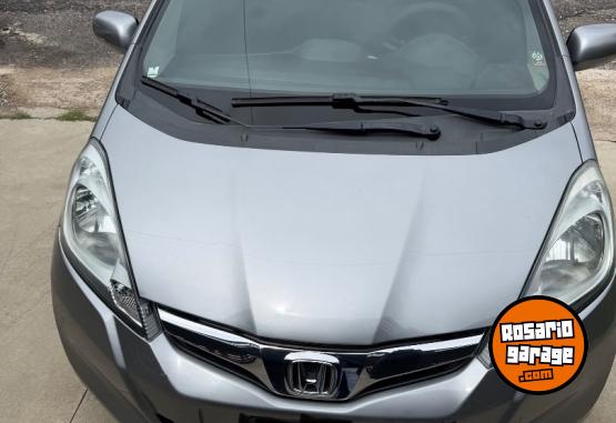 Autos - Honda Fit 2012 Nafta 140000Km - En Venta