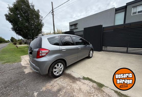 Autos - Honda Fit 2012 Nafta 140000Km - En Venta