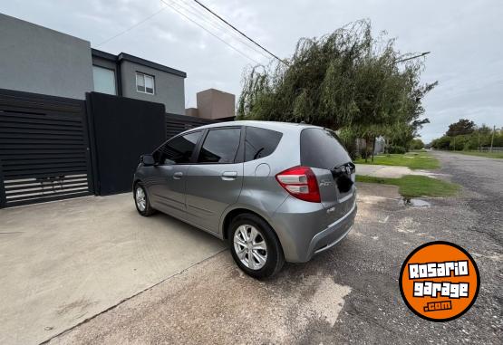 Autos - Honda Fit 2012 Nafta 140000Km - En Venta