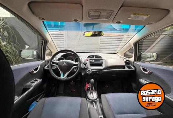 Autos - Honda Fit 2012 Nafta 140000Km - En Venta