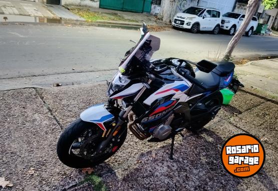 Motos - CF 650 NK 2023 Nafta 11000Km - En Venta