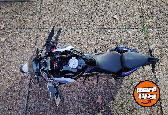 Motos - CF 650 NK 2023 Nafta 11000Km - En Venta