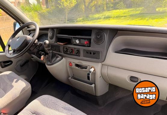 Utilitarios - Renault ph3 dci 120 2011 Diesel 217000Km - En Venta