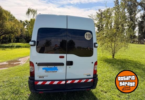 Utilitarios - Renault ph3 dci 120 2011 Diesel 217000Km - En Venta