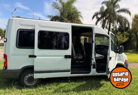 Utilitarios - Renault ph3 dci 120 2011 Diesel 217000Km - En Venta