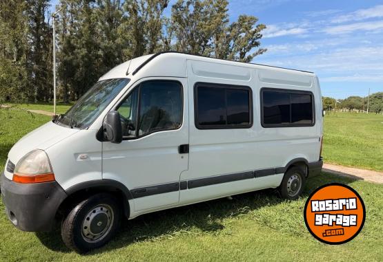 Utilitarios - Renault ph3 dci 120 2011 Diesel 217000Km - En Venta