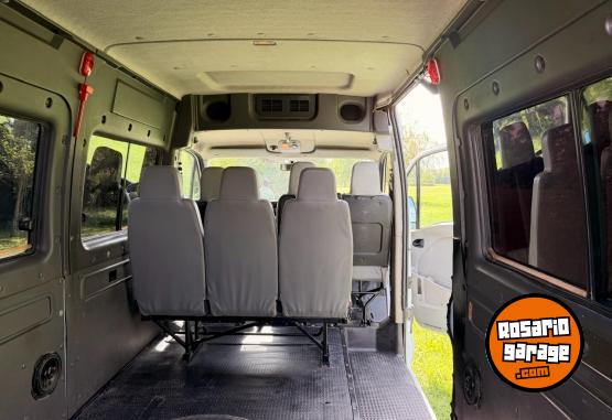 Utilitarios - Renault ph3 dci 120 2011 Diesel 217000Km - En Venta