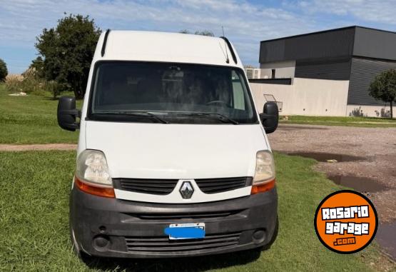 Utilitarios - Renault ph3 dci 120 2011 Diesel 217000Km - En Venta