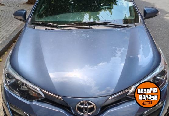 Autos - Toyota Yaris 2021 Nafta 65000Km - En Venta