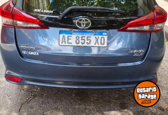 Autos - Toyota Yaris 2021 Nafta 65000Km - En Venta