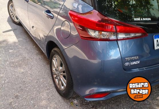 Autos - Toyota Yaris 2021 Nafta 65000Km - En Venta