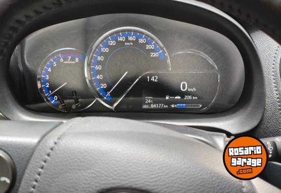 Autos - Toyota Yaris 2021 Nafta 65000Km - En Venta