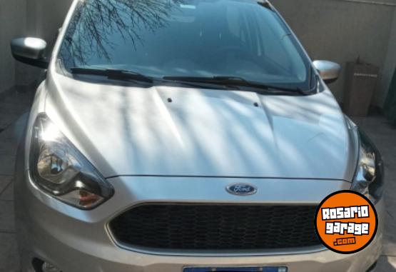 Autos - Ford Ka 2018 Nafta 52000Km - En Venta