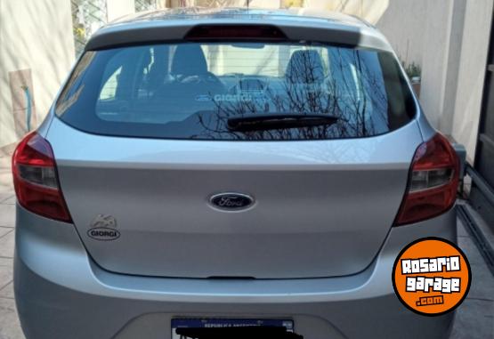 Autos - Ford Ka 2018 Nafta 52000Km - En Venta