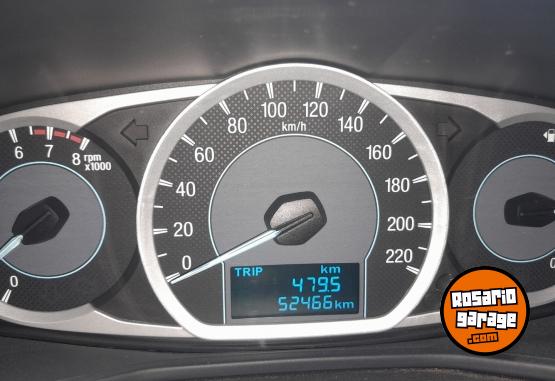 Autos - Ford Ka 2018 Nafta 52000Km - En Venta