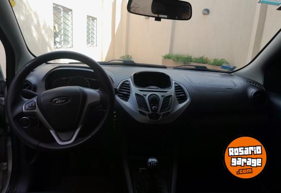 Autos - Ford Ka 2018 Nafta 52000Km - En Venta