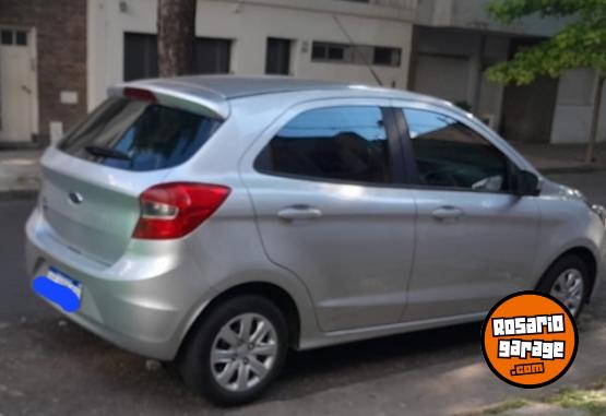 Autos - Ford Ka 2018 Nafta 52000Km - En Venta