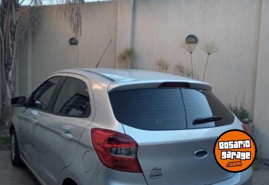 Autos - Ford Ka 2018 Nafta 52000Km - En Venta