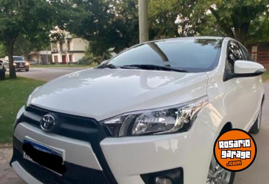Autos - Toyota Yaris S 2017 Nafta 103000Km - En Venta
