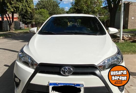 Autos - Toyota Yaris S 2017 Nafta 103000Km - En Venta