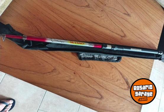 Deportes Náuticos - Caña de pesca - En Venta