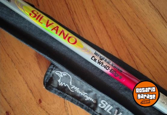 Deportes Náuticos - Caña de pesca - En Venta