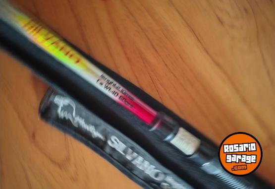 Deportes Náuticos - Caña de pesca - En Venta