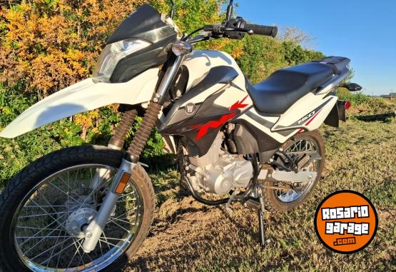 Motos - Otra marca NK150 2023 Nafta 9250Km - En Venta