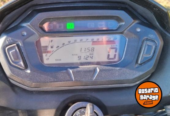 Motos - Otra marca NK150 2023 Nafta 9250Km - En Venta