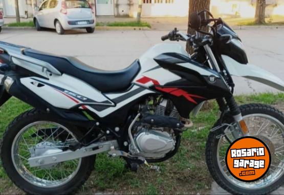Motos - Otra marca NK150 2023 Nafta 9250Km - En Venta