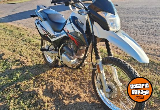 Motos - Otra marca NK150 2023 Nafta 9250Km - En Venta