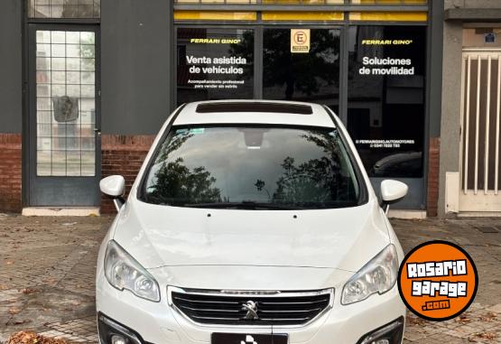 Autos - Peugeot 408 2017 Nafta 113000Km - En Venta