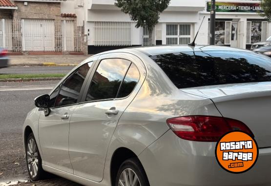 Autos - Peugeot 408 2017 Nafta 113000Km - En Venta