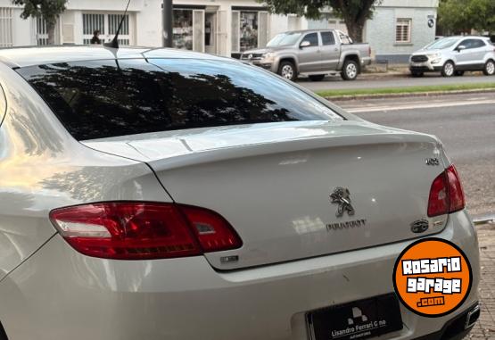 Autos - Peugeot 408 2017 Nafta 113000Km - En Venta